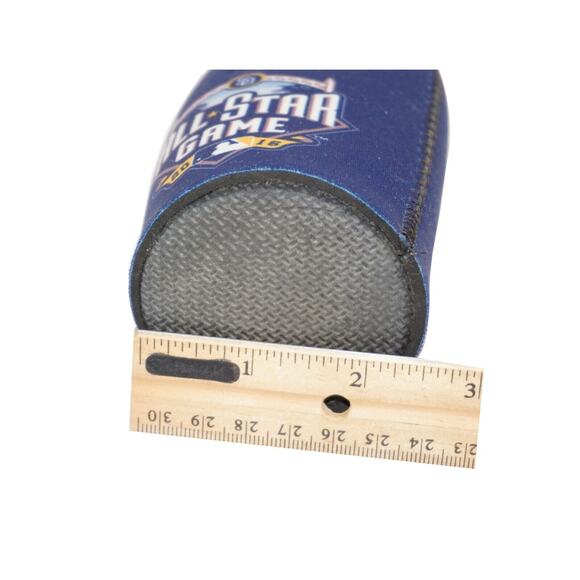 Vintage Koozie Bottle Holder Sleeve - San Diego Padres MLB All Star Game 2016 - Picture 4 of 4
